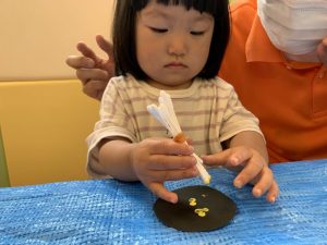 7月製作　花火