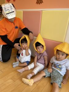 引き渡し訓練