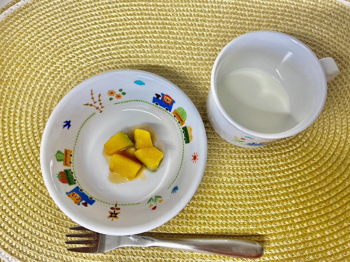 2月28日(火)の給食・おやつ