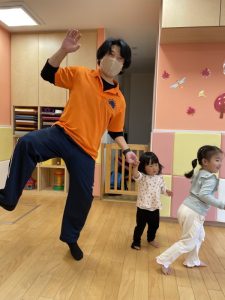 運動の秋楽しいよ🍁