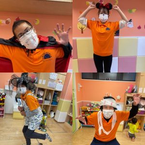 HAPPY HALLOWEEN🎃