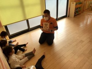 ✴︎読み聞かせ配信163✴︎