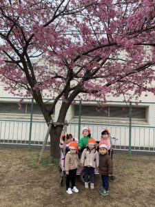亀戸にも春が来ましたNo.2🌸