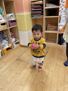 雨の日〜エッグハントなど〜