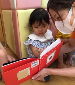 7月のお誕生日会