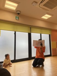 9月のお誕生日会