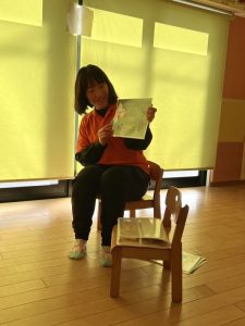 1月のお誕生日会🎂