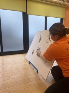 2月のお誕生日会🎂