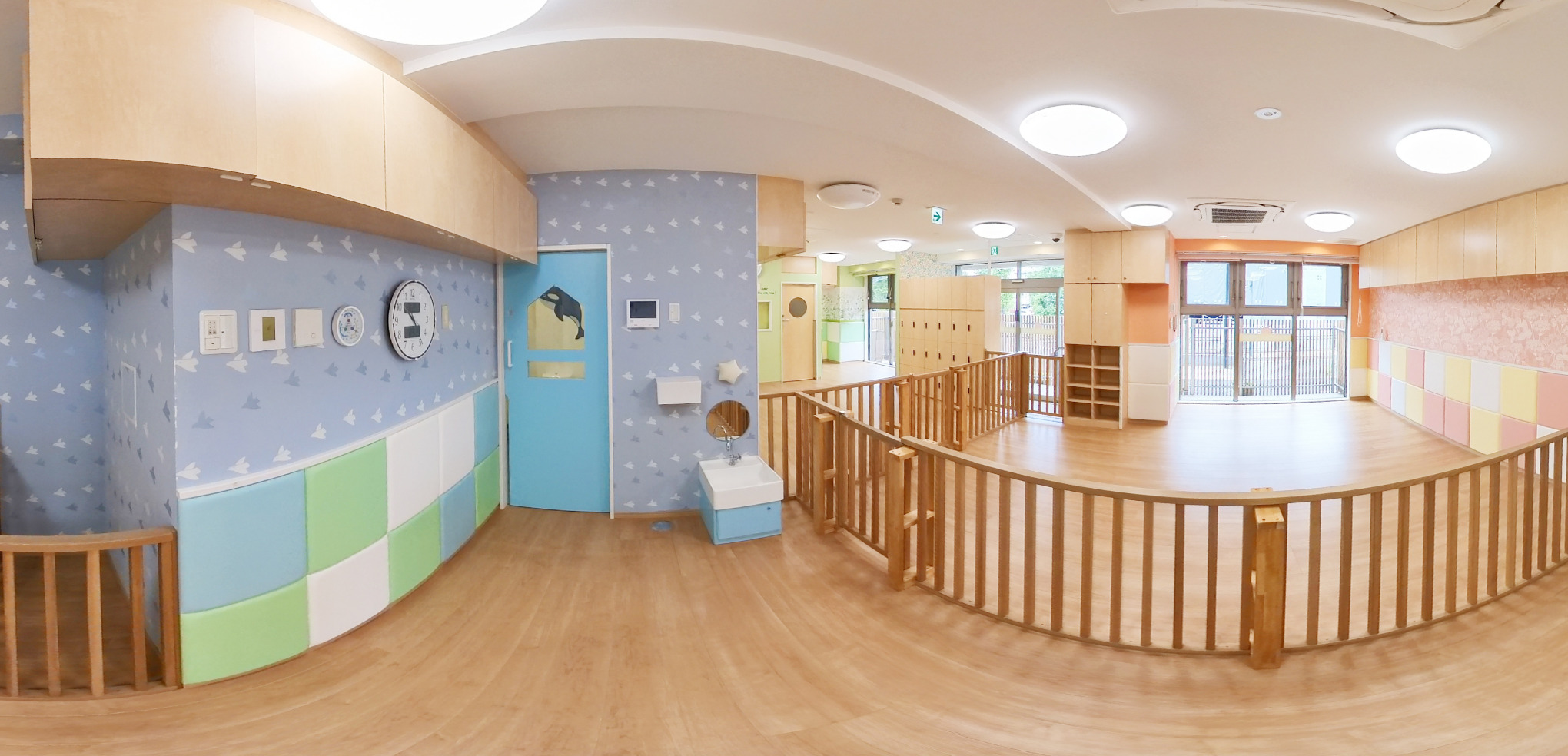 保育室