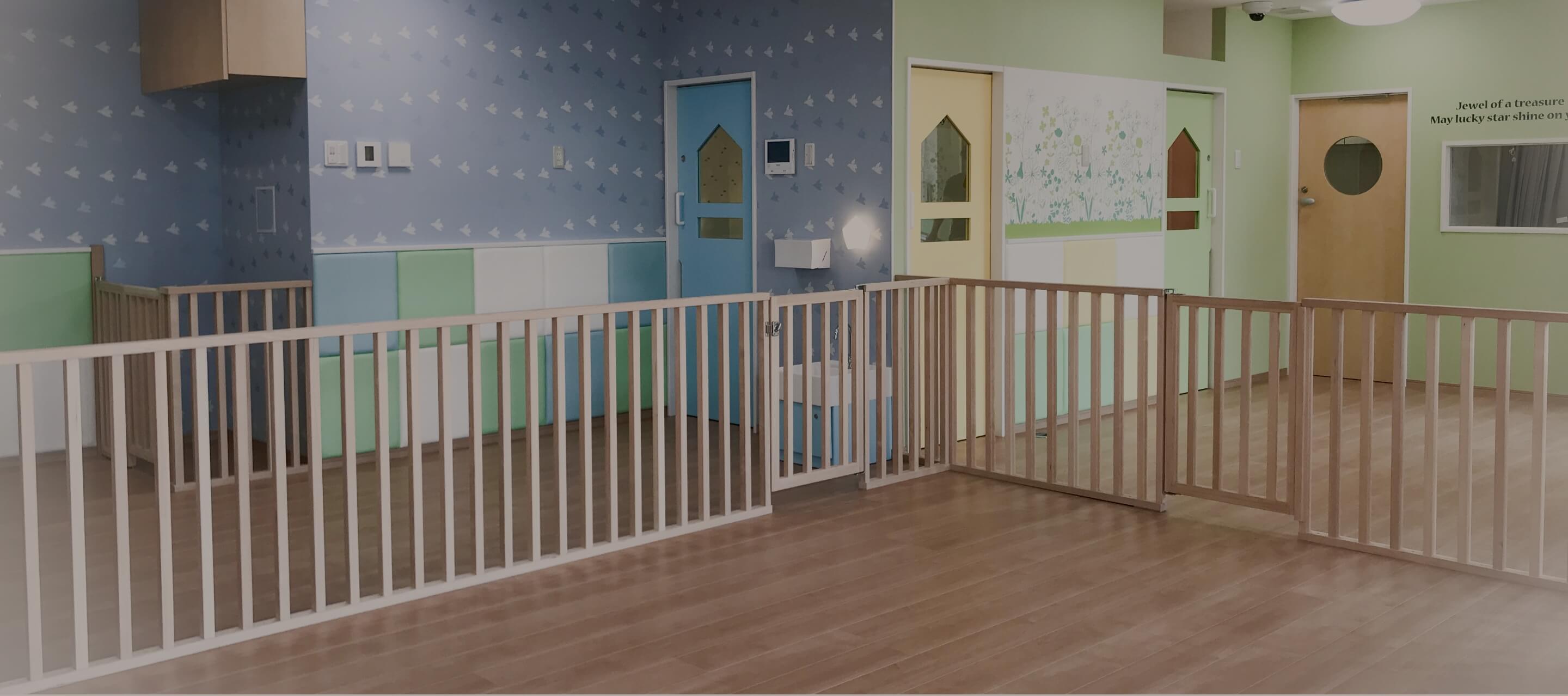 サンライズキッズ保育園写真