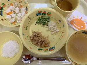 12月2日(月)の給食