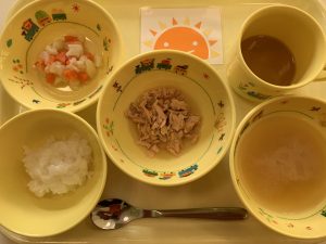 12月3日（火）の給食