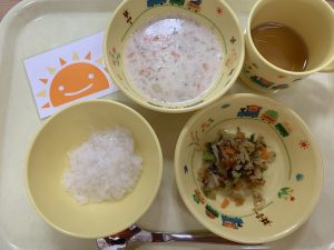 12月4日(水)の給食