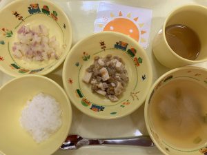 12月6日(金)の給食