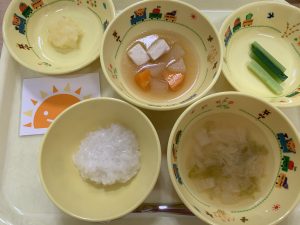 12月9日(月)の給食