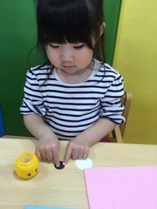 こいのぼり?