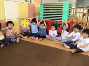 ⭐️英語のカリキュラム?