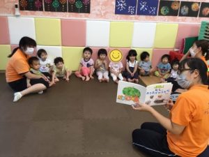 📘絵本読み聞かせプログラム📘
