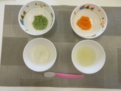 9月14日（水）の給食・おやつ