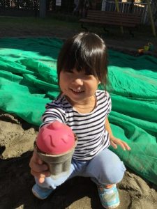 お天気の良い日には…☀️