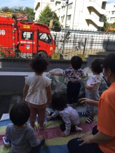 はたらくくるま🚒