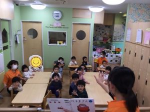 📘絵本読み聞かせプログラム📘