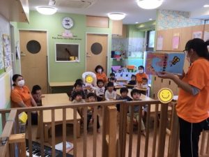 📘絵本読み聞かせプログラム📘