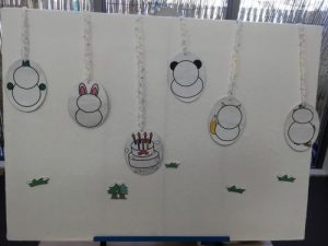 🎂誕生会&カリフラワー✨