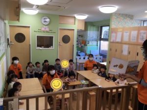 📘絵本読み聞かせプログラム📘