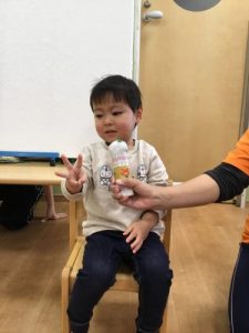 🎉２月誕生会🎂
