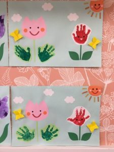 さいた〜さいた〜🌷