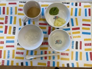 7月10日(月)の給食・おやつ