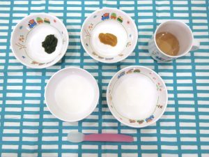 9月28日(木)の給食・おやつ