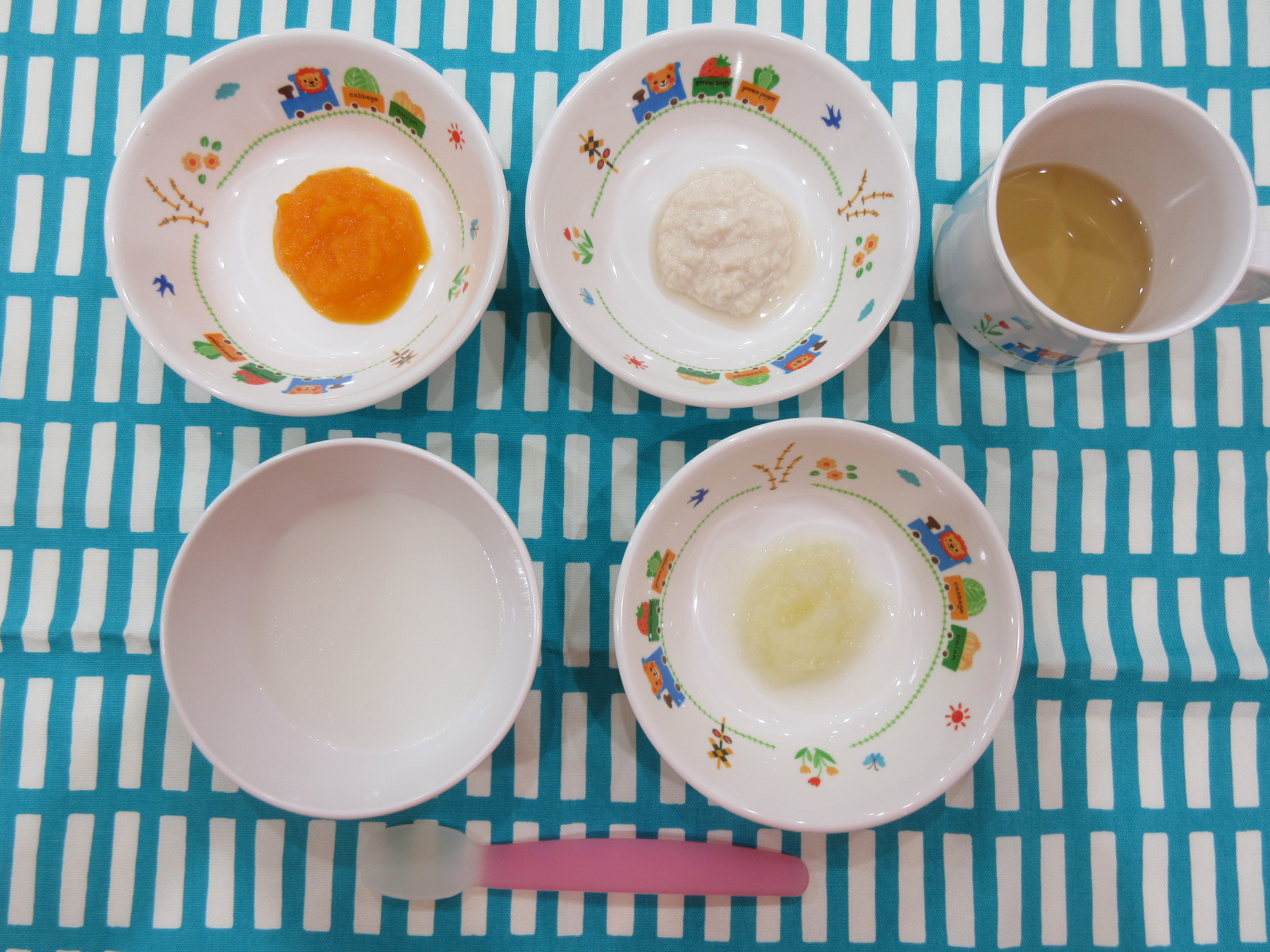 9月5日(火)の給食・おやつ