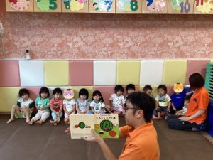 📘絵本読み聞かせプログラム📘