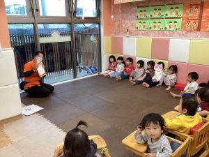 📘絵本読み聞かせプログラム📘