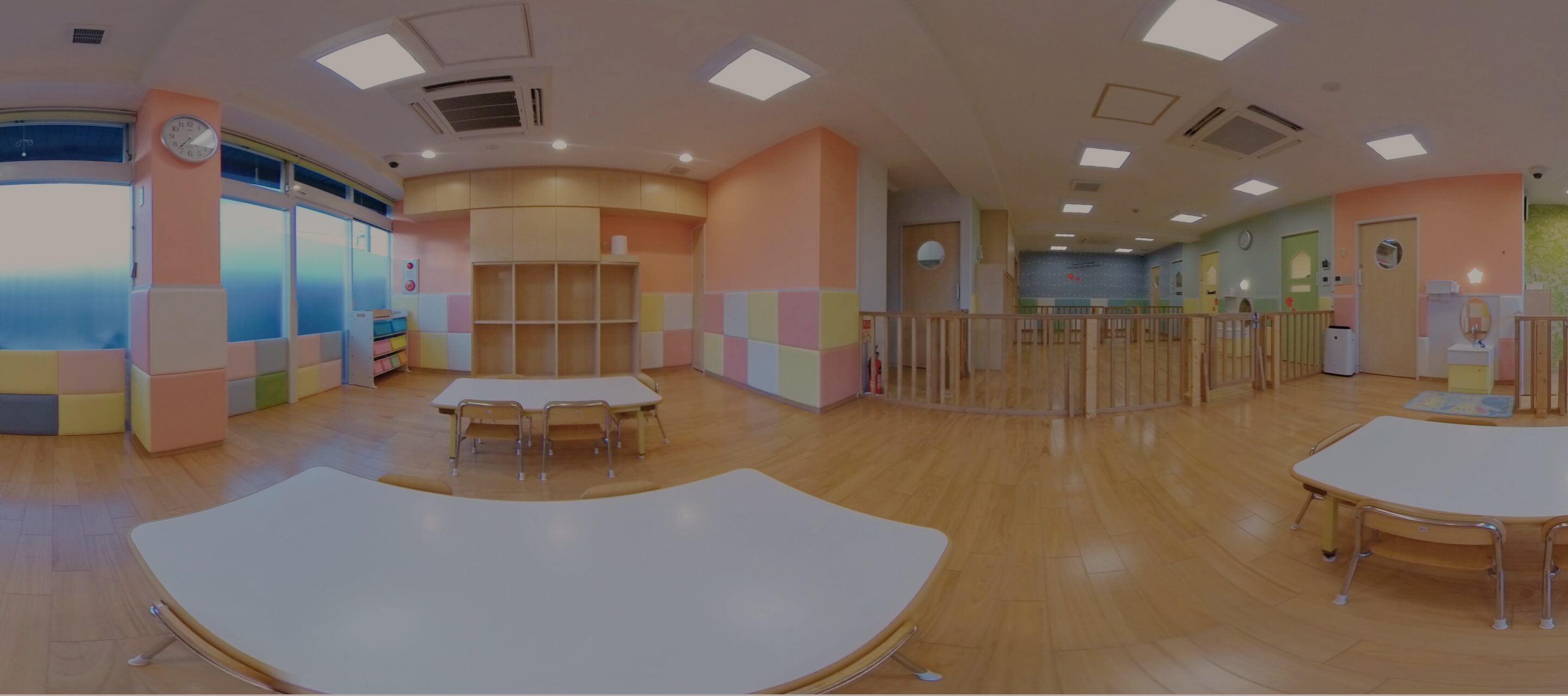 サンライズキッズ保育園写真