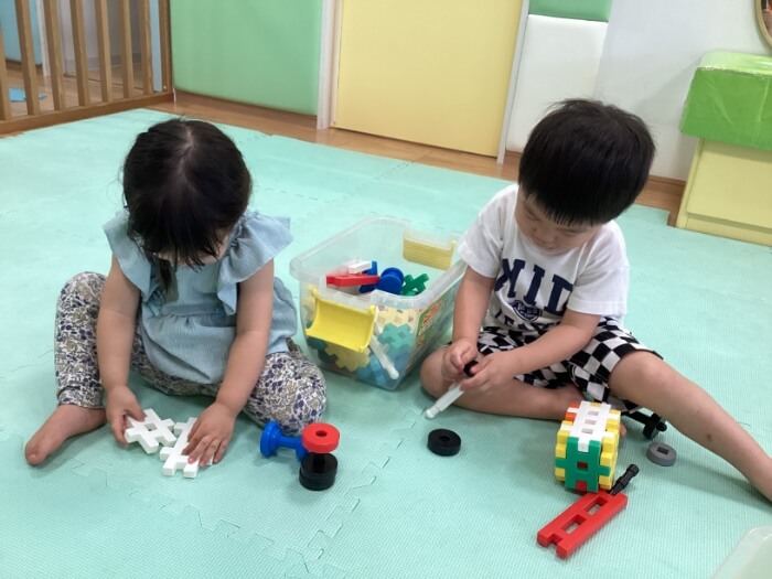 ブロック