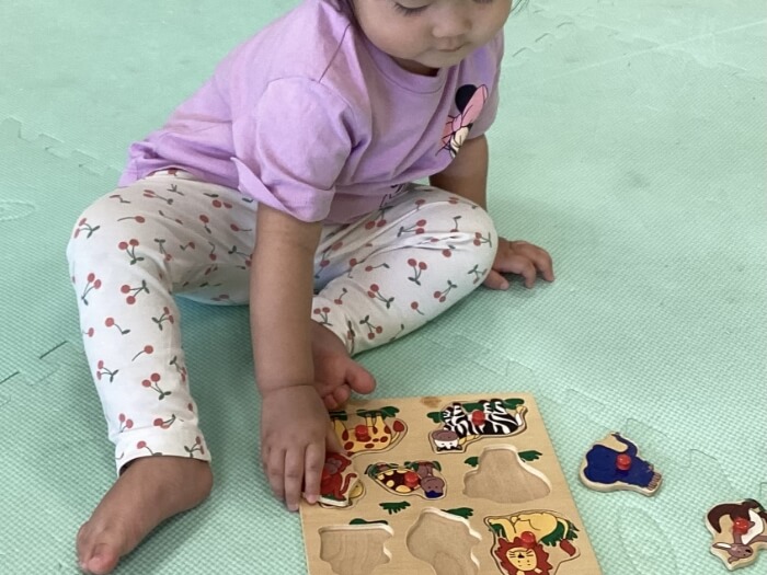 型はめパズル