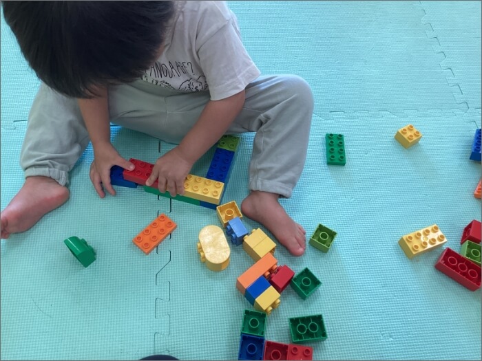 ブロック全般