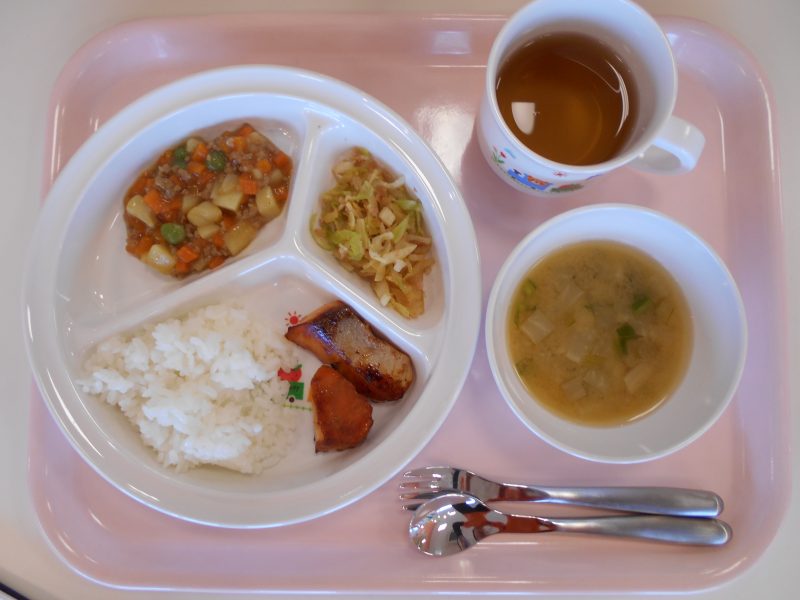 4月9日お給食