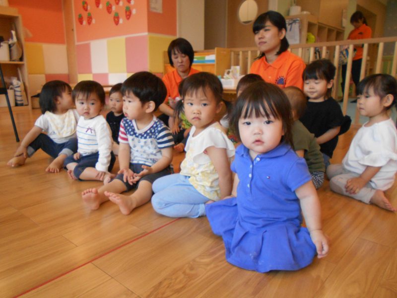 ☆５月お誕生会☆