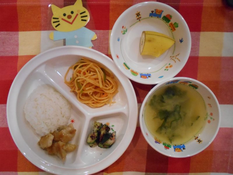 ６月１０日　給食