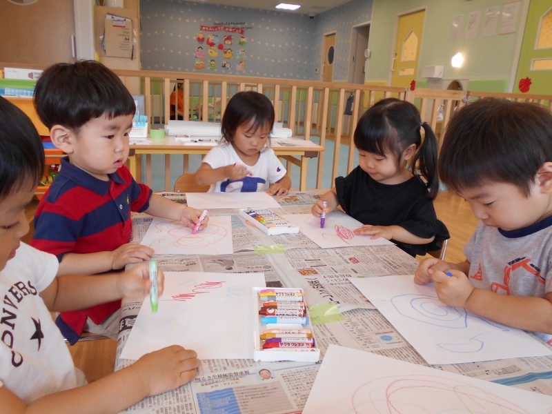 アイスクリームを作ろう♪