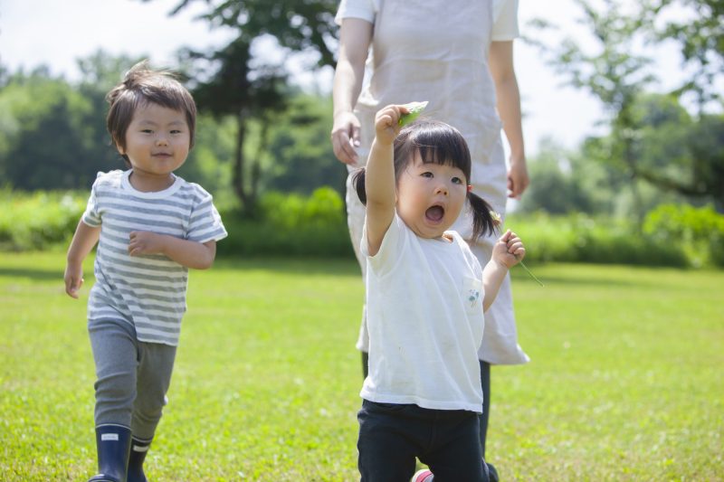 夏本番、日差し対策は万全ですか？