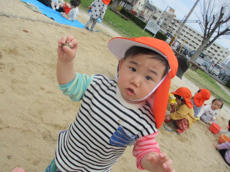 保育園の一日♪