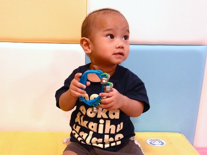 楽器（鈴、カスタネット、タンバリン）