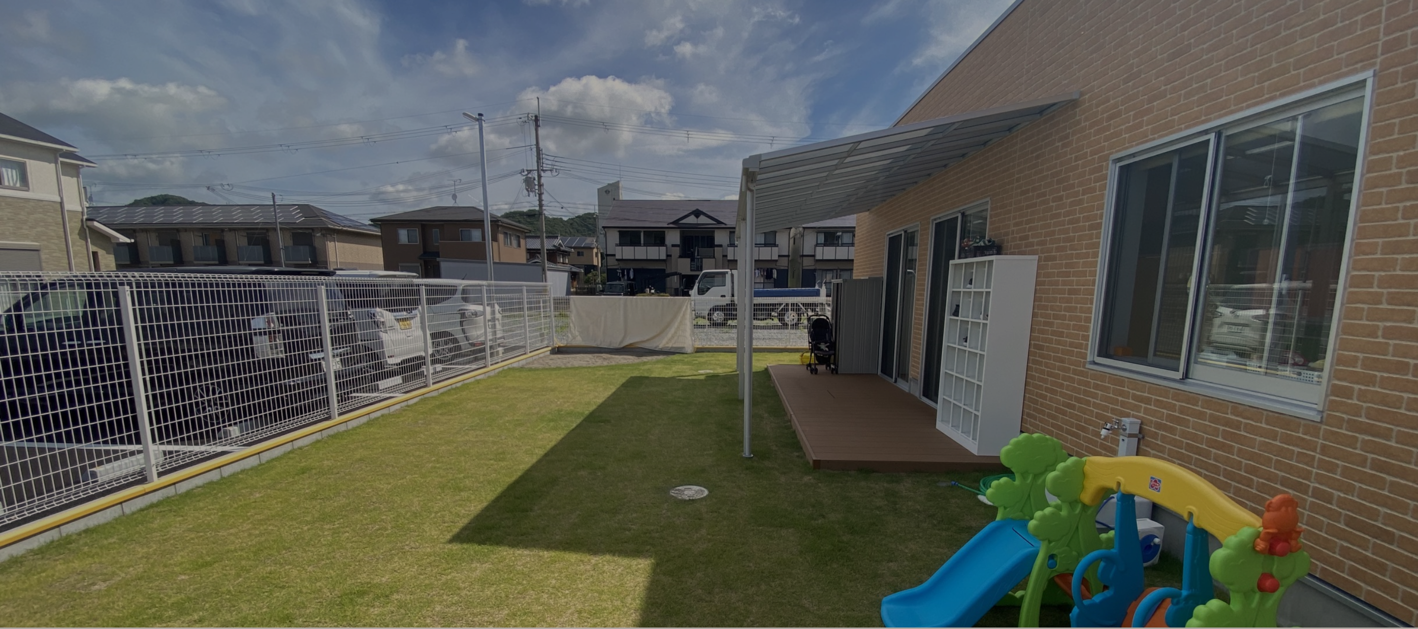 サンライズキッズ保育園写真