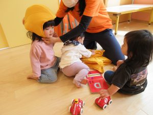 今週の子どもの様子