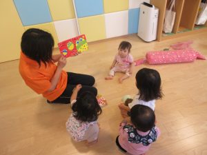 ちゃぷちゃぷ